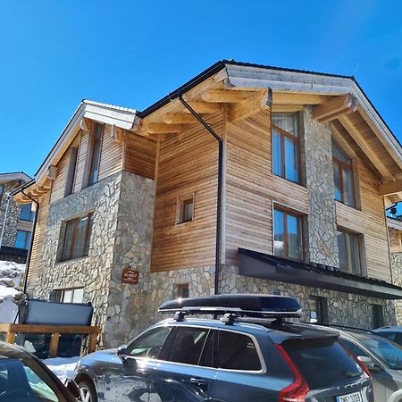 Chalet Askala Jasna Belá Exterior photo