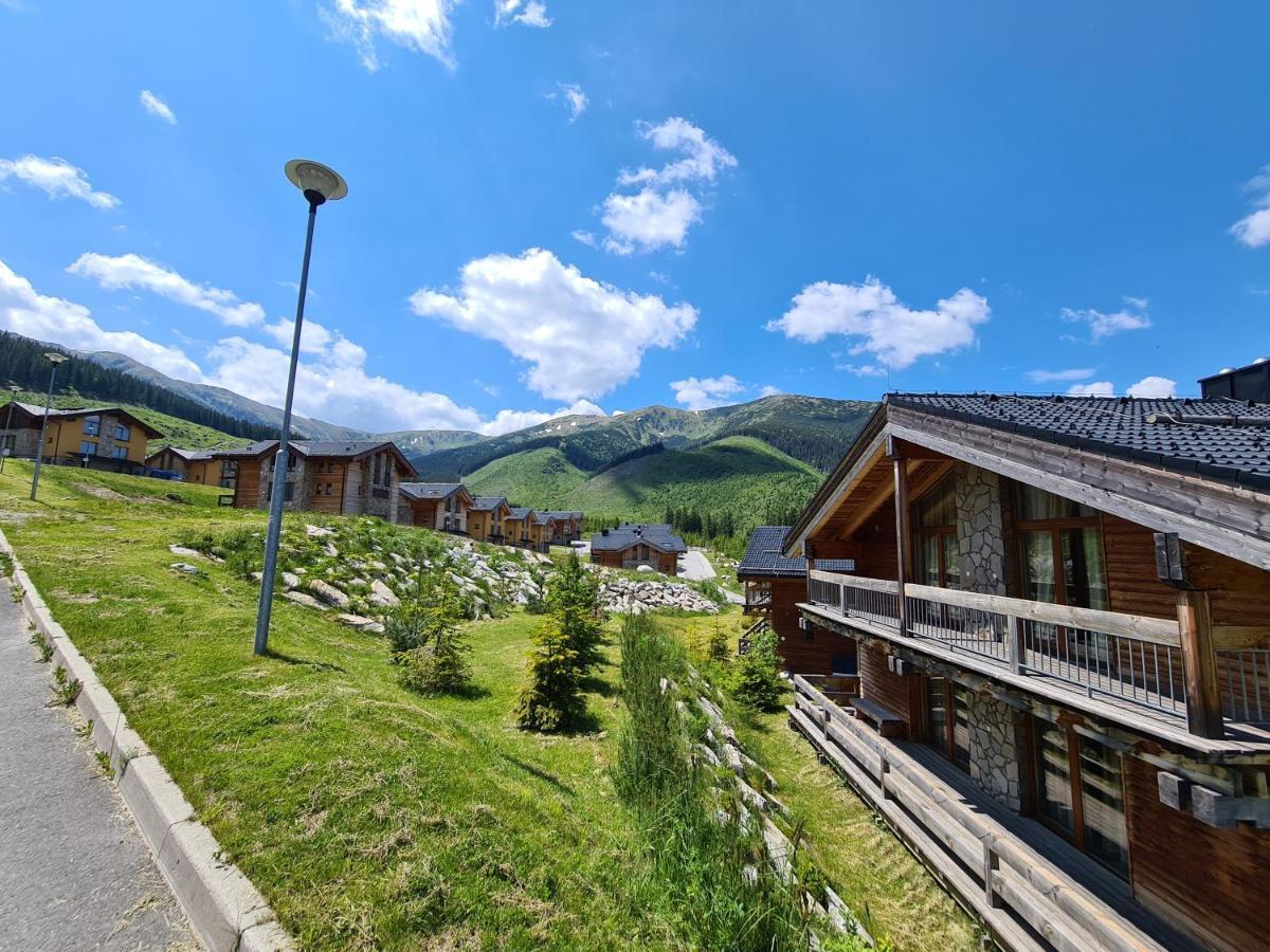Chalet Askala Jasna Belá Exterior photo