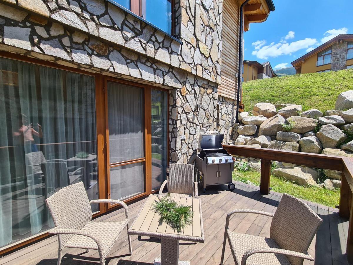 Chalet Askala Jasna Belá Exterior photo