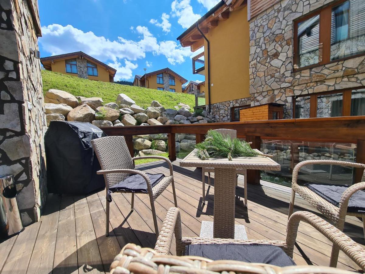Chalet Askala Jasna Belá Exterior photo