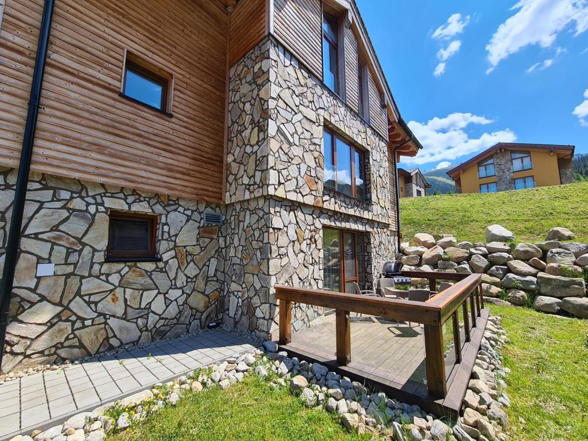 Chalet Askala Jasna Belá Exterior photo