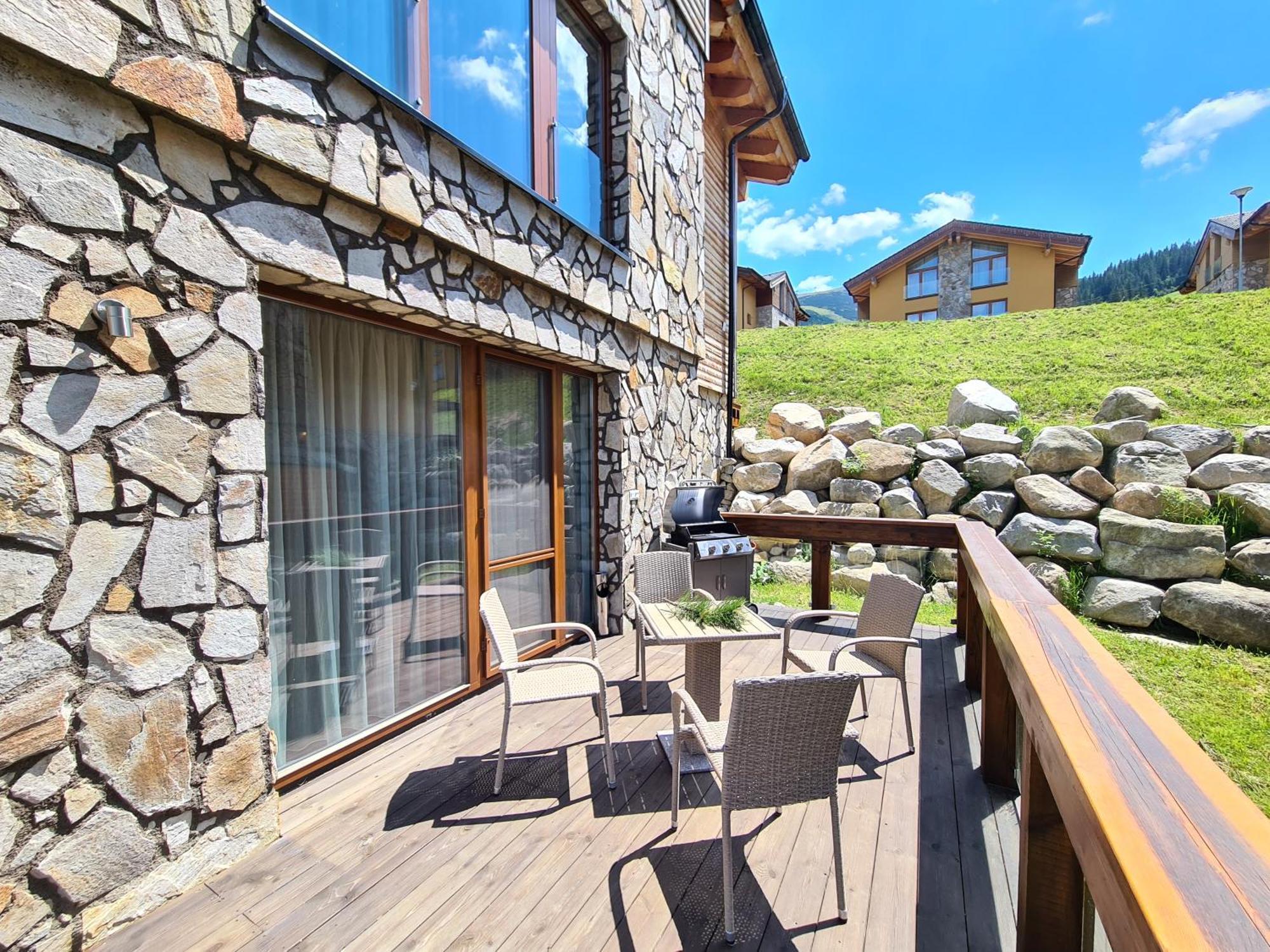 Chalet Askala Jasna Belá Exterior photo