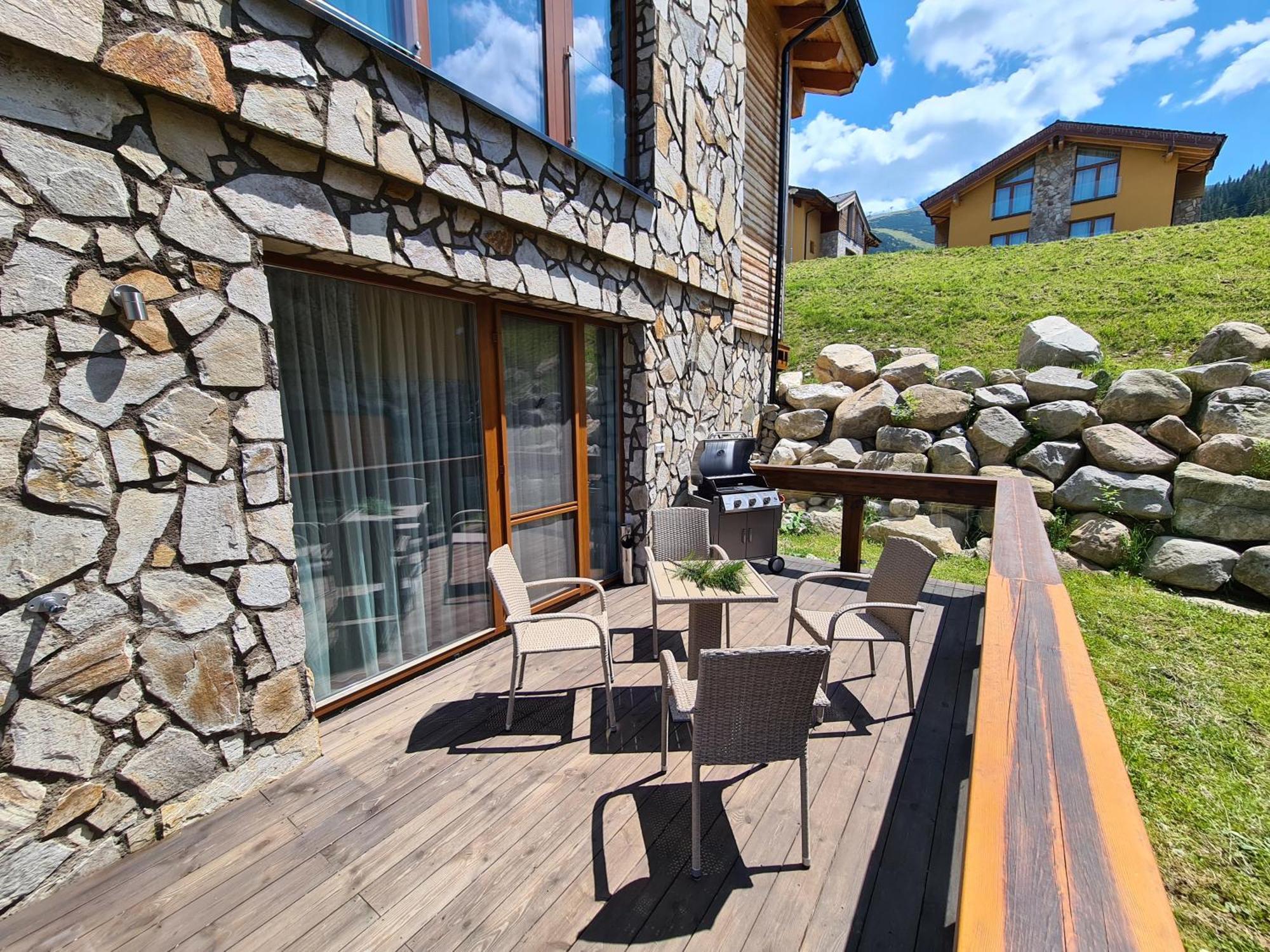 Chalet Askala Jasna Belá Exterior photo