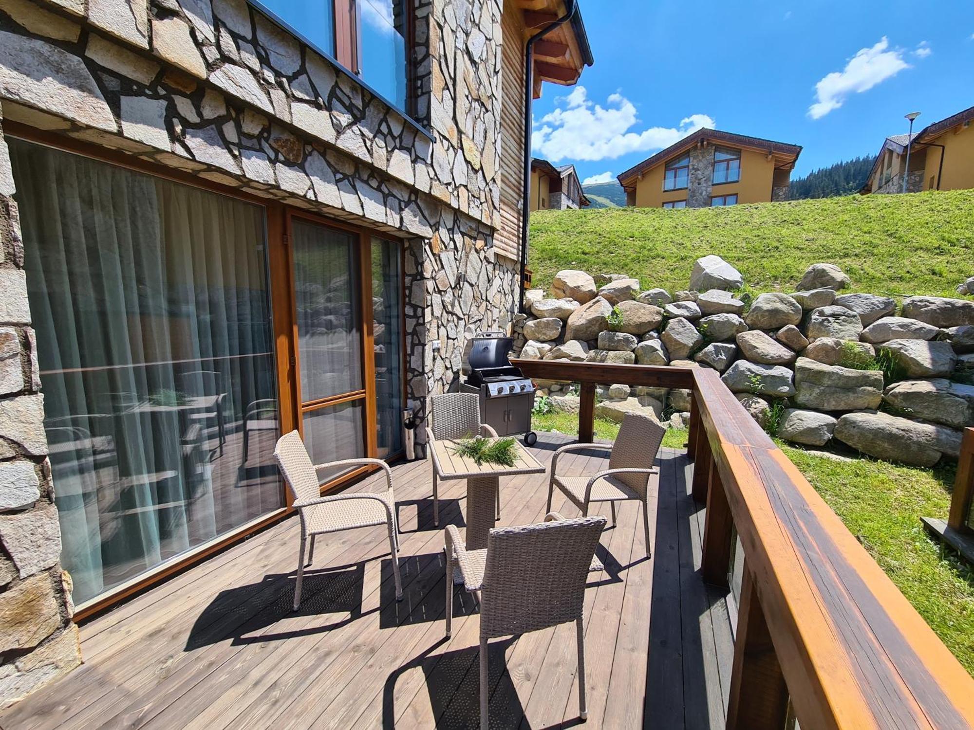Chalet Askala Jasna Belá Exterior photo